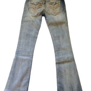 Rock Revival Brunella Boot Size 25 X 34 NWT